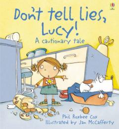 Don't Tell Lies, Lucy