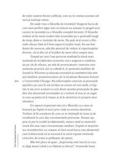 Cel mai important lucru