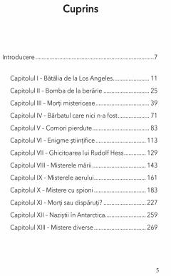 Mistere nedeslusite ale celui de-al Doilea Razboi Mondial