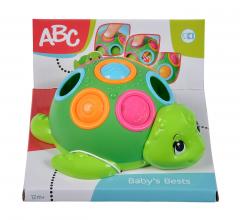 Jucarie bebelusi - ABC - Baby's Bests