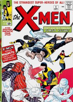 The X-Men 1963–1966. Volume 1