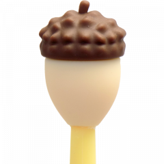 Pix silicon - Veverita, ghinda (mai multe modele)