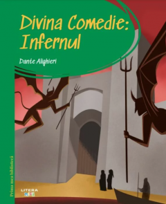 Prima mea biblioteca. Divina comedie. Infernul