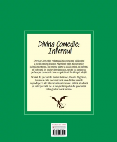 Prima mea biblioteca. Divina comedie. Infernul