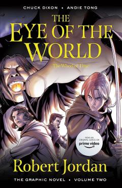 The Eye of the World: The Graphic Novel - Volume 2