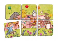 Winnie-the-Pooh - Little Learners - Pocket Library