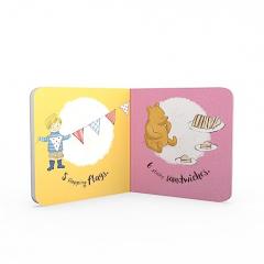 Winnie-the-Pooh - Little Learners - Pocket Library