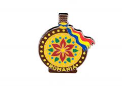 Magnet de frigider - Romania - Plosca