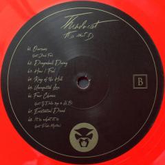 It Is What It Is - Vinyl (Red)