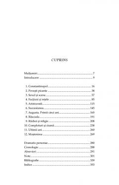 Teodora - Actrita, imparateasa, sfanta