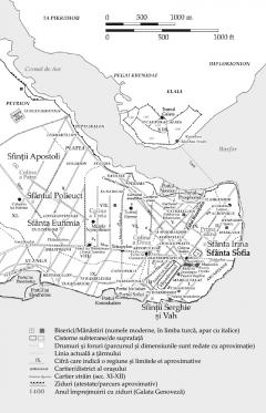 Teodora - Actrita, imparateasa, sfanta