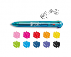 Pix - Carioca - 10 culori