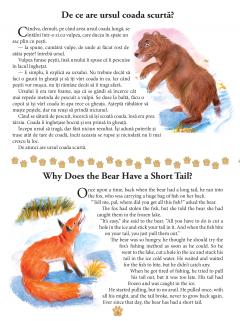 30 de povesti despre animale