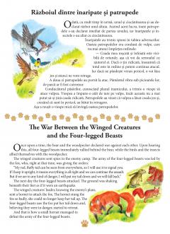 30 de povesti despre animale