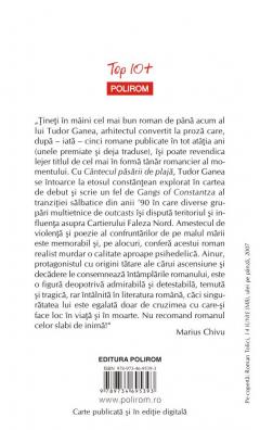 Cantecul pasarii de plaja