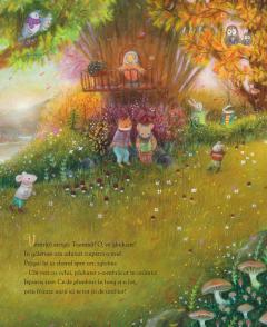 E toamna, draga Aricel