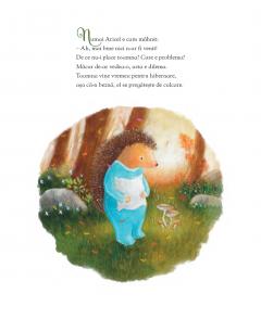 E toamna, draga Aricel