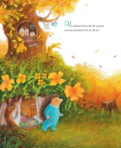 E toamna, draga Aricel