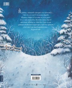 E iarna, draga Iepuras