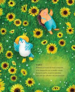 E vara, draga Pitigoi