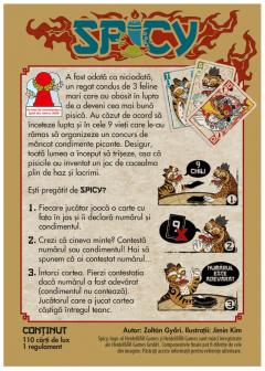 Joc - Spicy