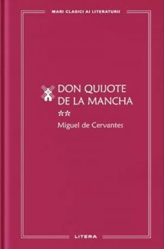 Don Quijote de la Mancha. Volumul 2