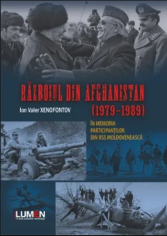 Razboiul din Afghanistan (1979-1989)