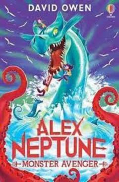 Monster Avenger