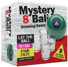 Joc - Mystery 8 Ball - Drinking Game