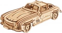 Puzzle 3D - Sportcoupe