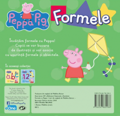 Formele cu Peppa