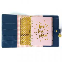 Planificator - Carpe Diem - Ditzy Floral