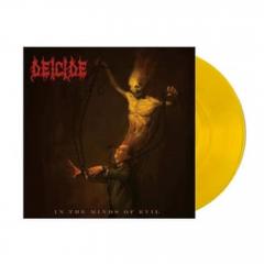 In The Minds Of Evil - Golden Vinyl