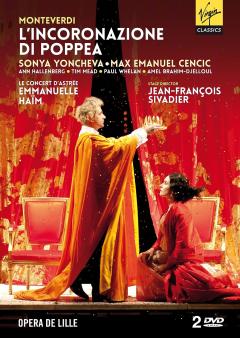 Monteverdi: L’Incoronazione di Poppea (DVD)