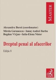 Dreptul penal al afacerilor