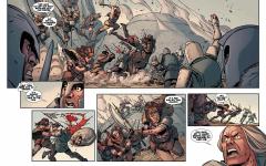 Diablo. Legends of the Barbarian: Bul-Kathos