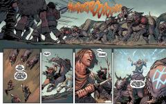 Diablo. Legends of the Barbarian: Bul-Kathos