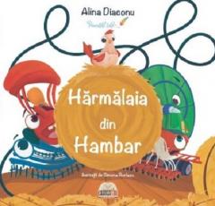 Harmalaia din hambar