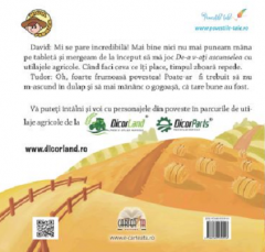 Harmalaia din hambar