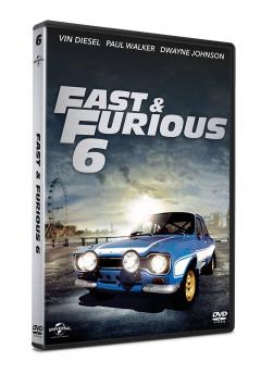 Furios si iute 6 / Fast & Furious 6