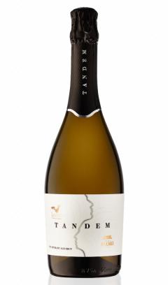 Vin spumant - Tandem - Feteasca Alba