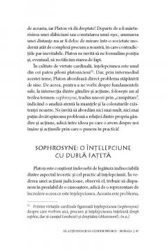 Actioneaza si gandeste ca Platon