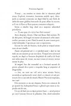 Promisiunea dragonului