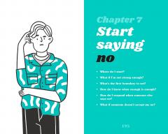 How to Say No