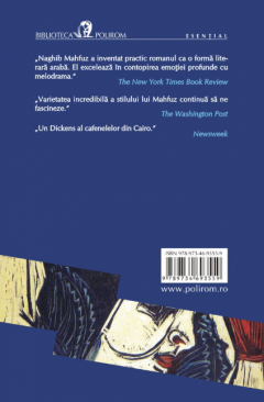 Hotul si cainii - Cafeneaua Al-Karnak