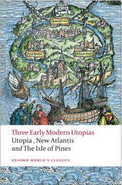 Three Early Modern Utopias