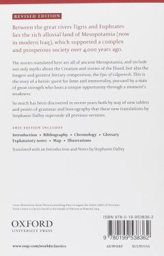 Myths From Mesopotamia