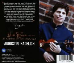 Paganini: 24 Caprices
