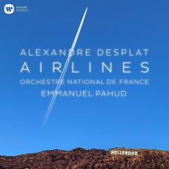 Alexandre Desplat: Airlines