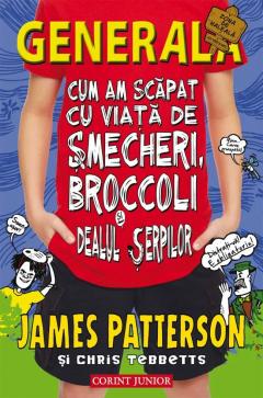 Cum am scapat cu viata de smecheri, broccoli si dealul serpilor